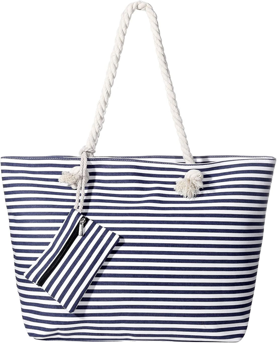 Detalle de MASADA Grande borsa da spiaggia idrorepellente 58x38x18 cm
