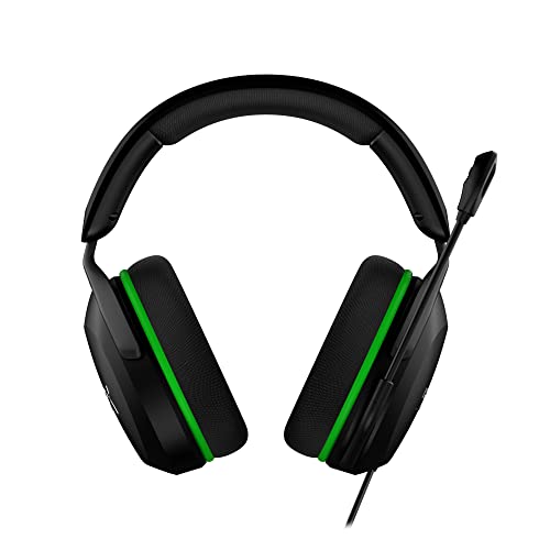 Thumbnail 1 de HyperX Cloud X Stinger 2 Core con micrófono para Xbox, controladores de 40 mm y mute giratorio