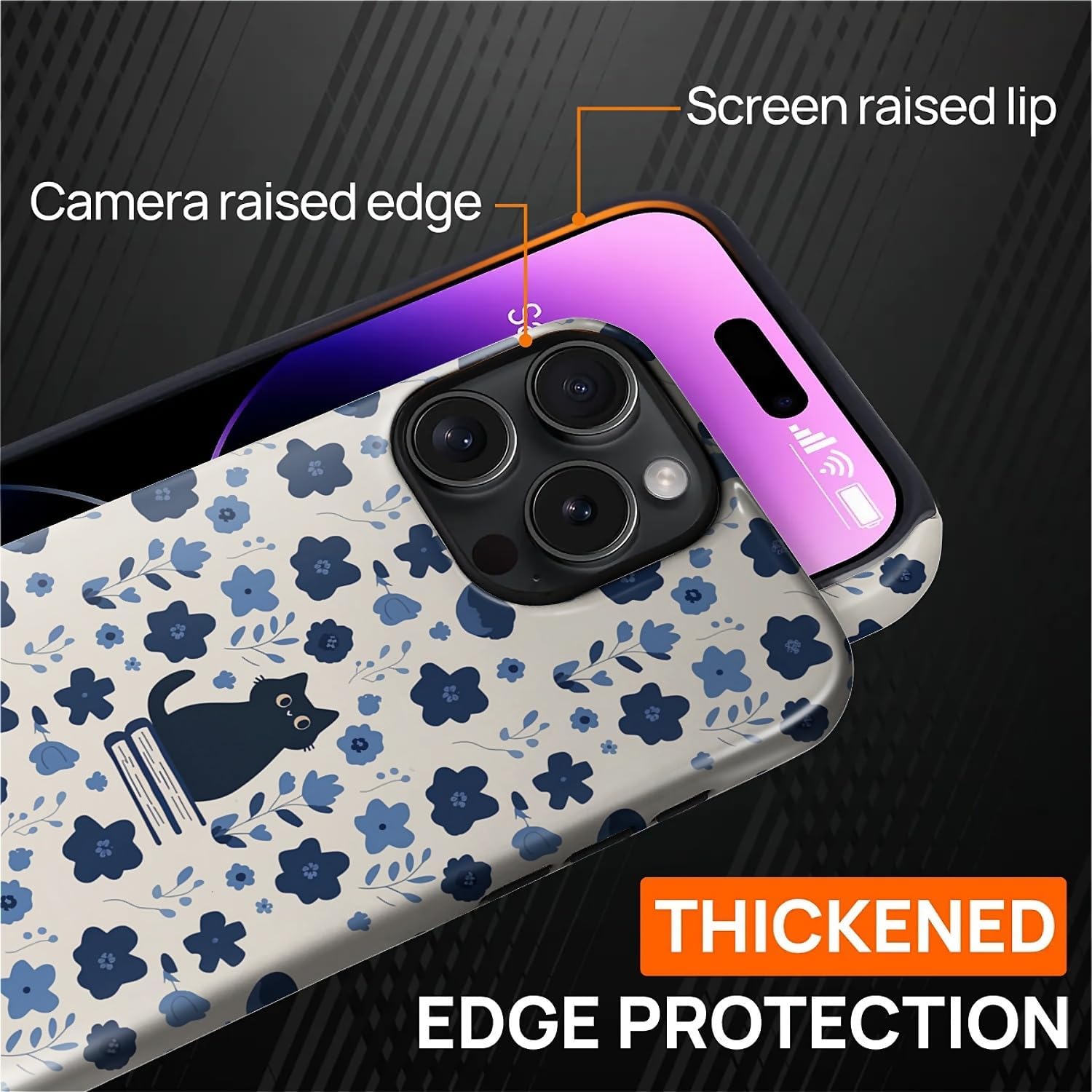 Detalle 2 de Punmada iPhone 16 Pro Case