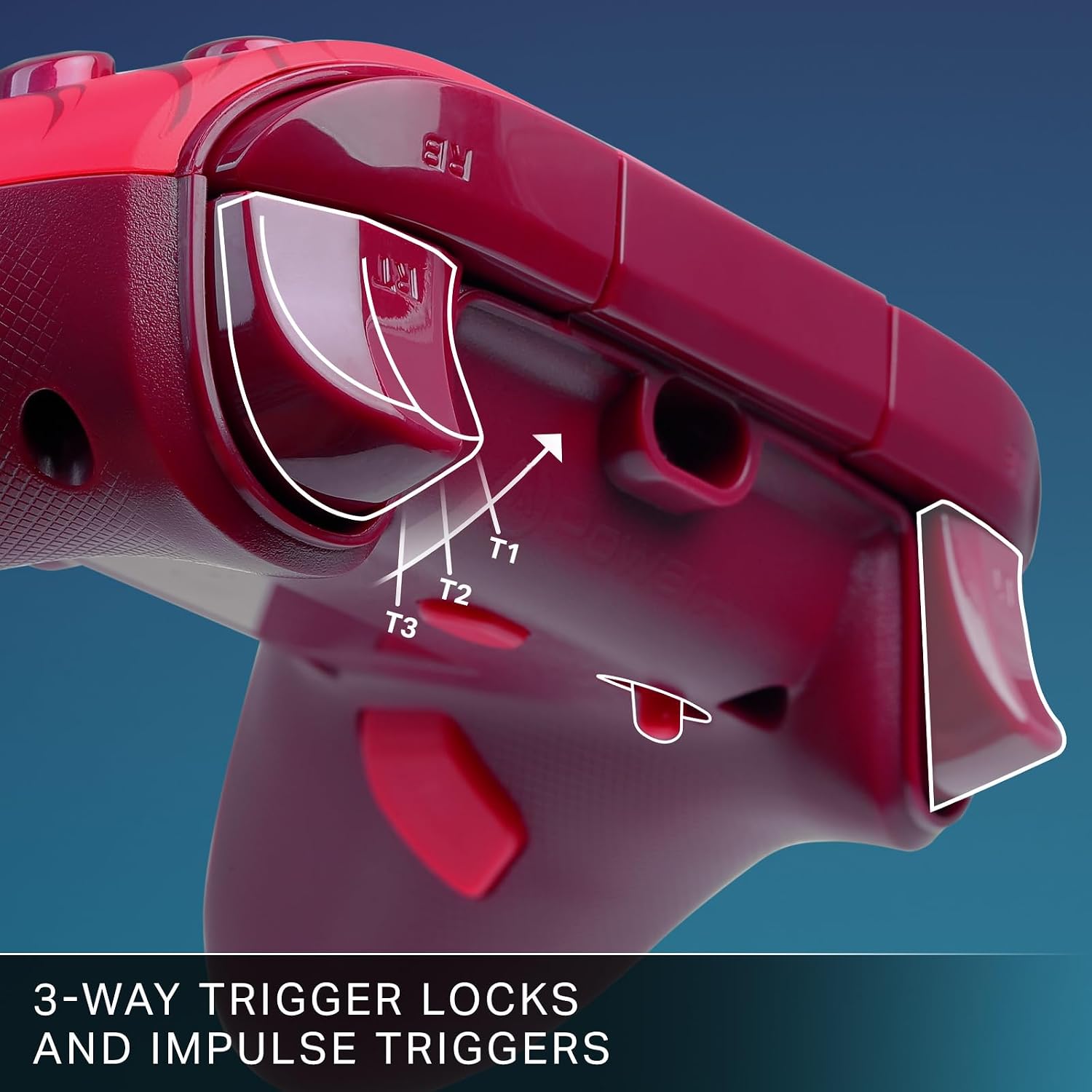 Thumbnail 4 de PowerA Advantage Wired Controller 10ft
