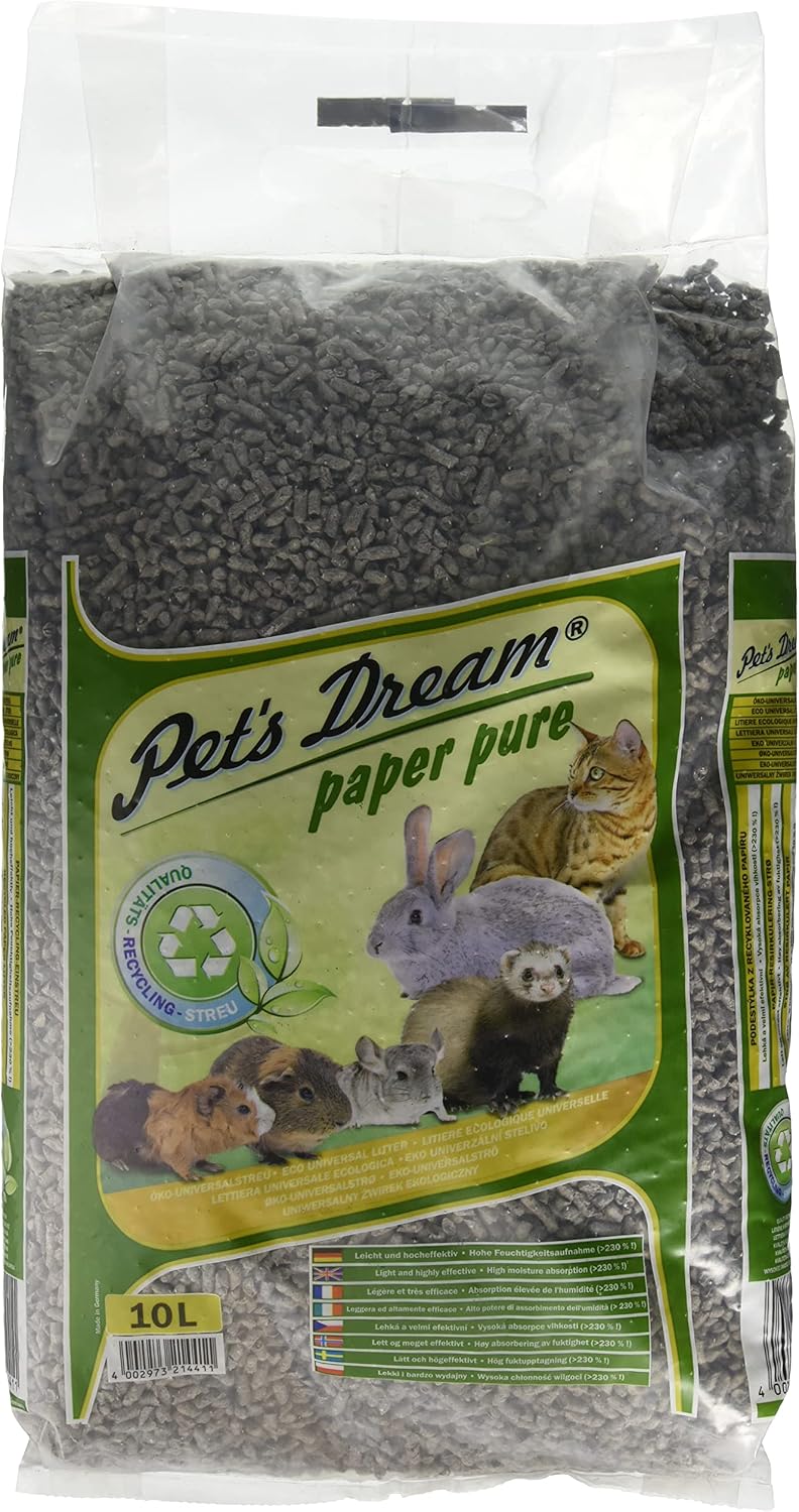Detalle 2 de Chipsi 28203 Heimtier diffusa 60 Litri di JRS – Igienico e pratico per la lettiera del tuo animale
