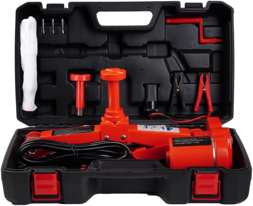 Detalle de STANDTALL Electric Car Jack 3T scissor lift