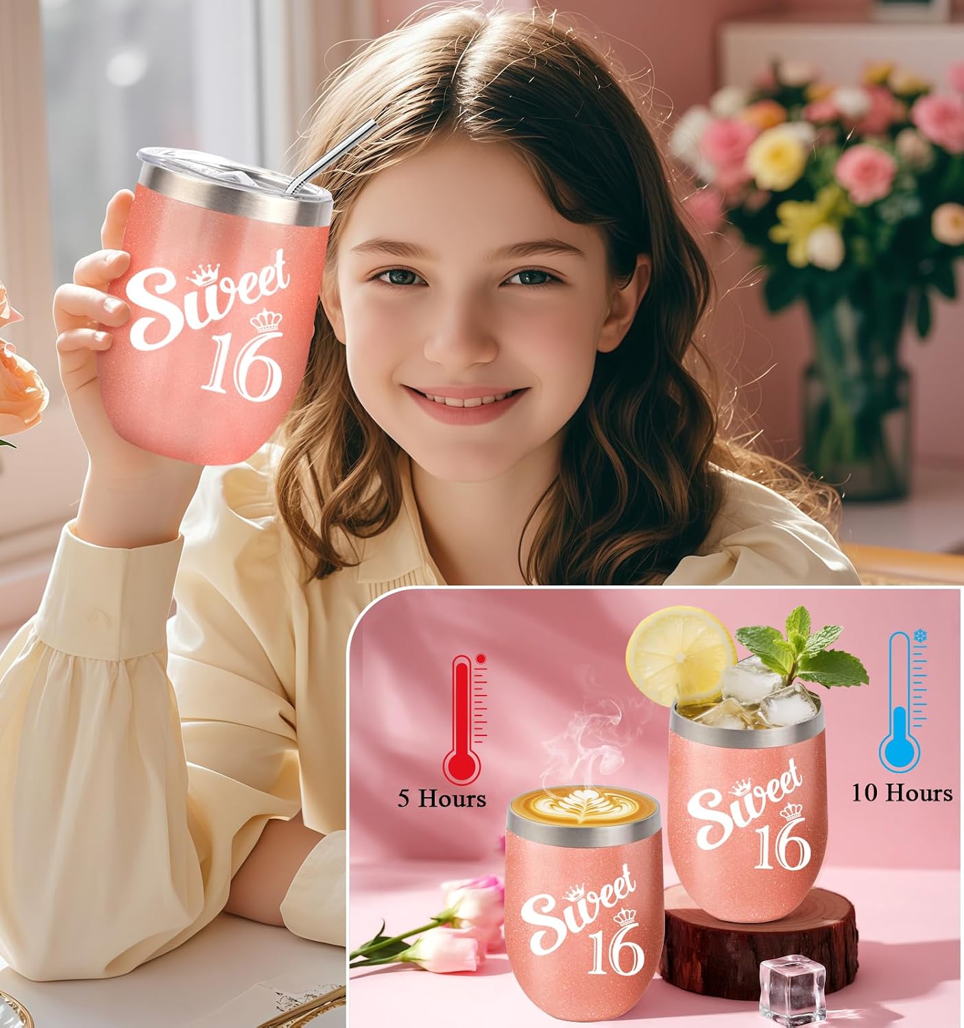 Detalle 2 de 16th Birthday Gifts Girl Sweet 16 gift ideas