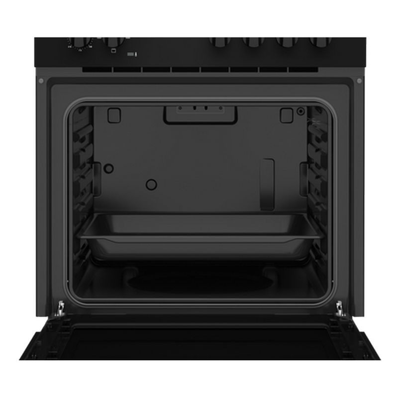 Thumbnail 2 de Teka HBE 490 ME: Horno multifunción de 72 L y 60 cm en negro