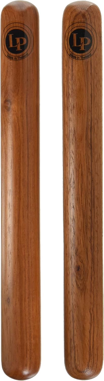 Thumbnail 1 de LP Latin Percussion Fibreglass Claves 8-inch