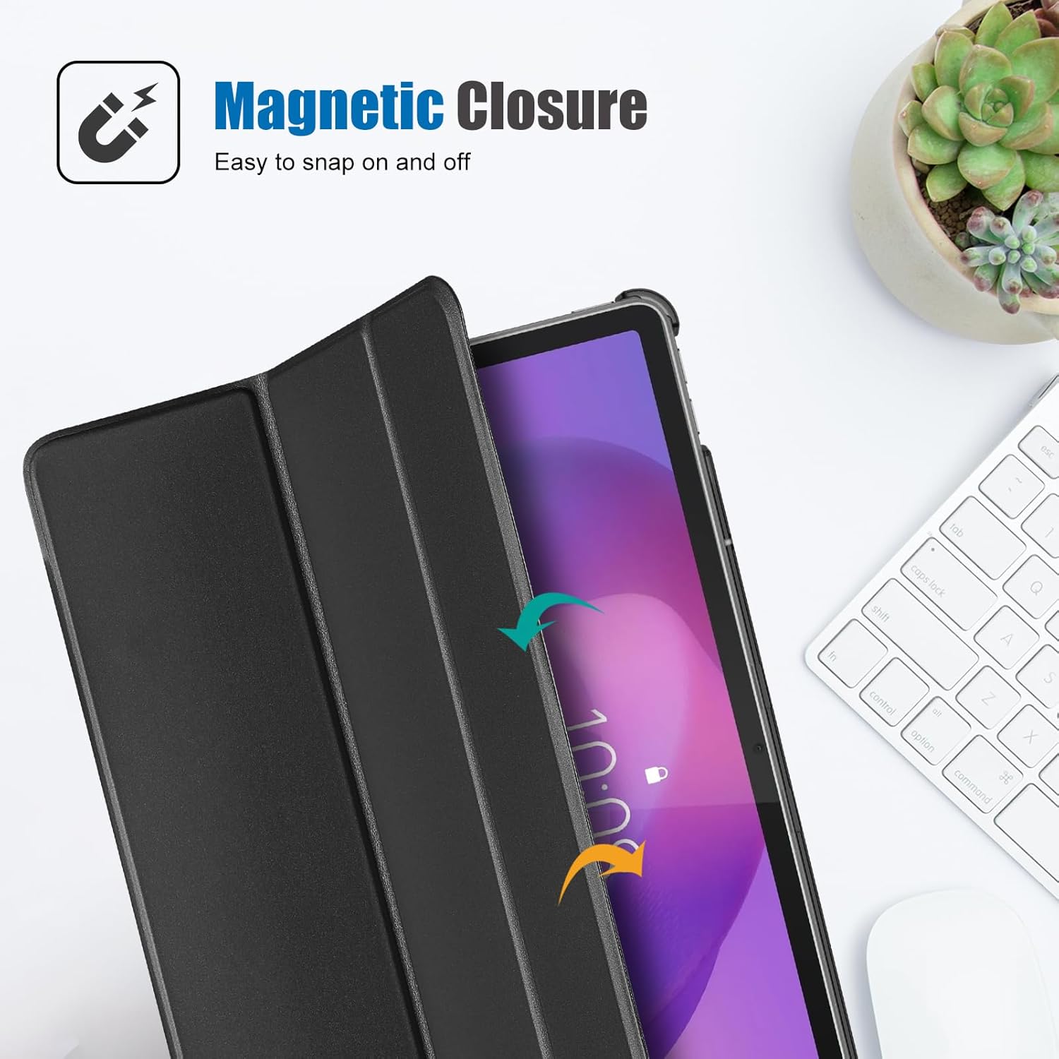 Thumbnail 6 de ProCase Lenovo Idea Tab 2025 Hülle 11"