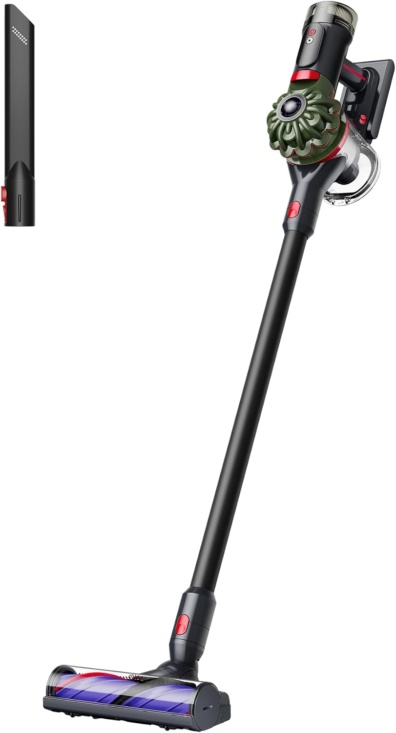 Detalle de Dyson V8 Cyclone 626415-01 Cordless Stick Vacuum with Motorbar Head