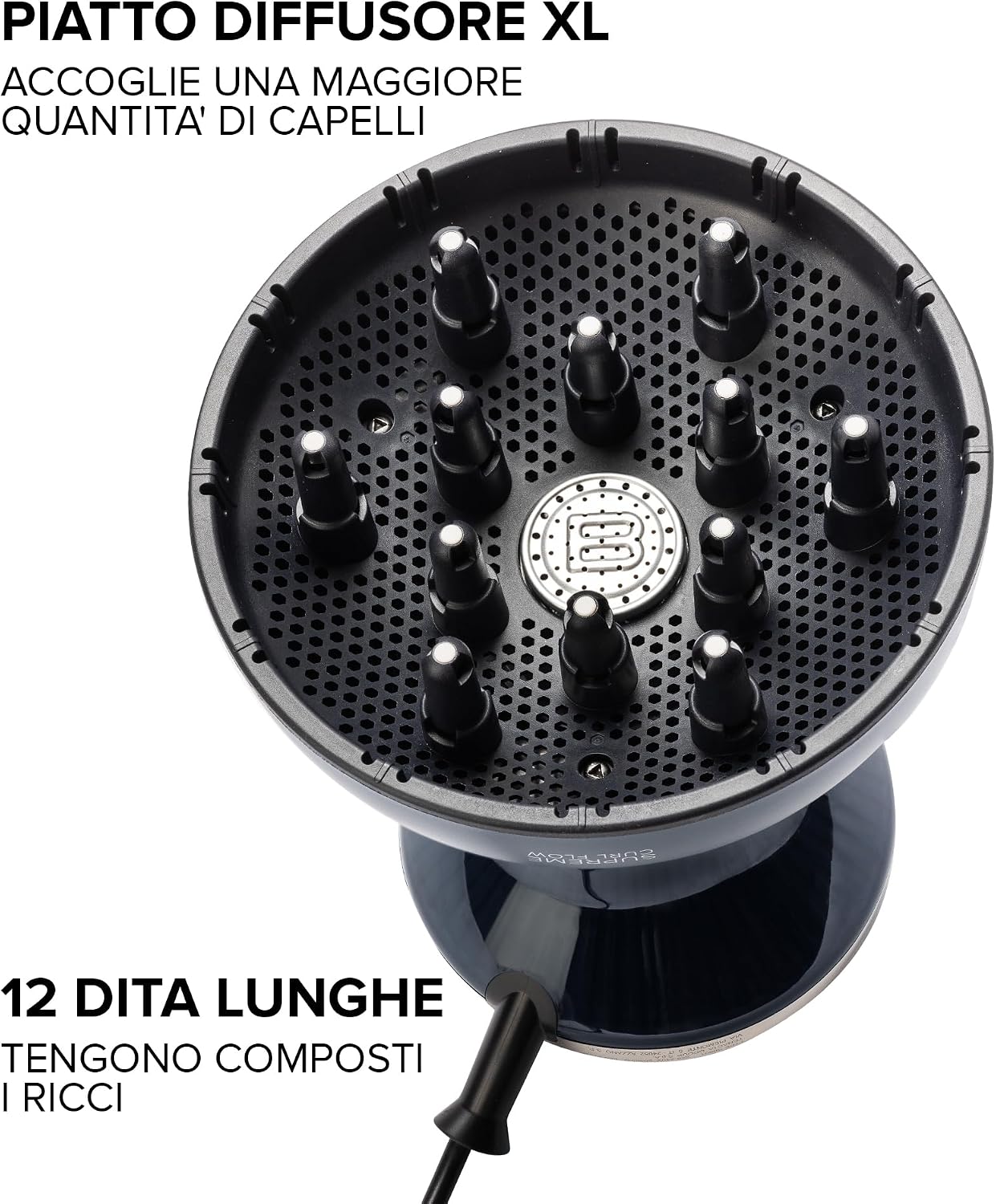 Thumbnail 6 de BELLISSIMA Imetec Diffon Supreme Deluxe Diffusore XL