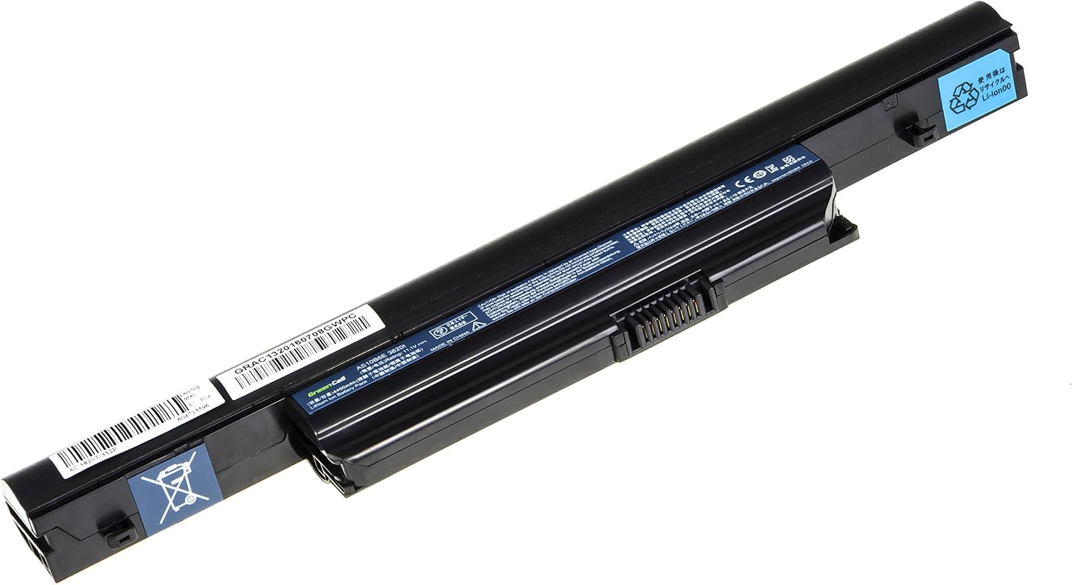 Detalle 2 de Green Cell Batteria compatibile per Acer Aspire: AS10B7E/AS10B71/AS10B73/AS10B75 e altri modelli