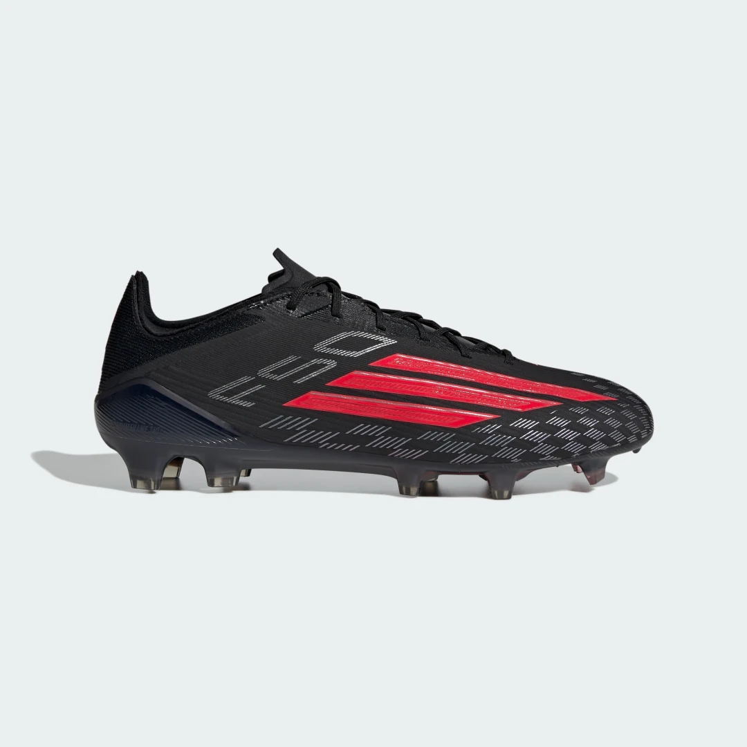 Detalle 2 de Bota de fútbol F50 Elite para césped natural seco – Adidas
