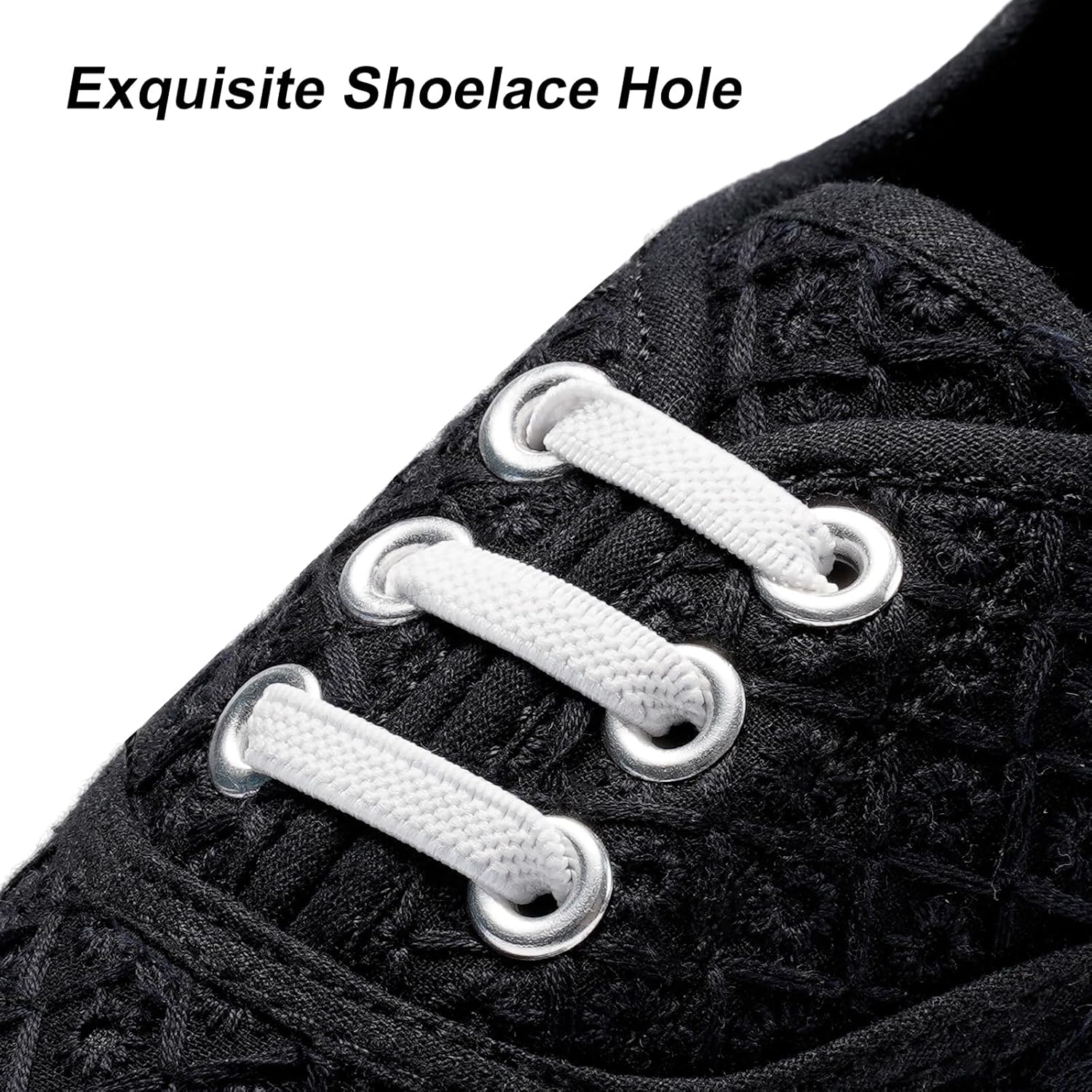 Thumbnail 3 de Harvest Land Womens Canvas Shoes Low Top Flat Trainers