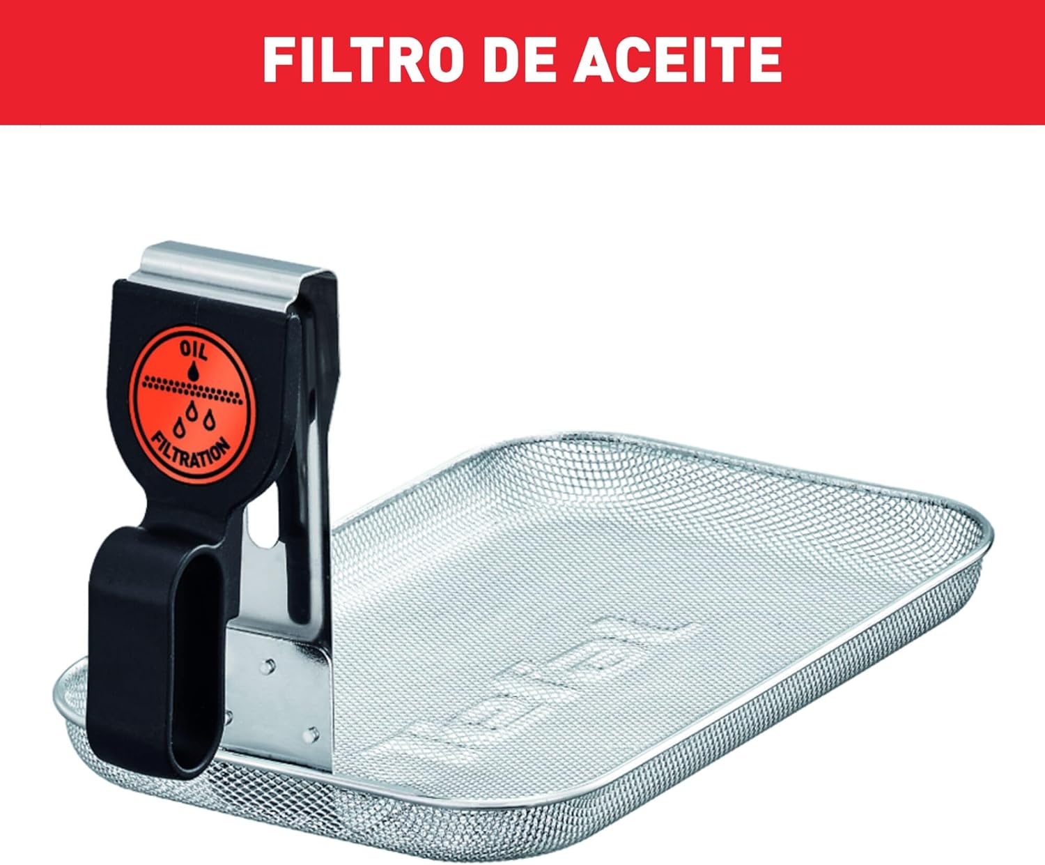 Detalle de Tefal Freidora Pro Premium Eco 4L 🍟 Digital y Fácil de Limpiar