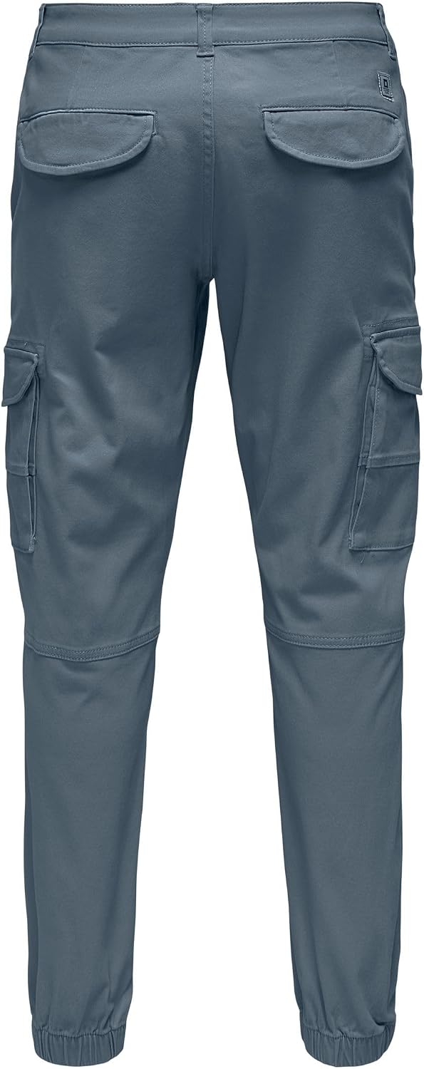 Detalle de Only & Sons Onscarter Life Cargo Cuff 0013 Pant Noos Cargo Trousers