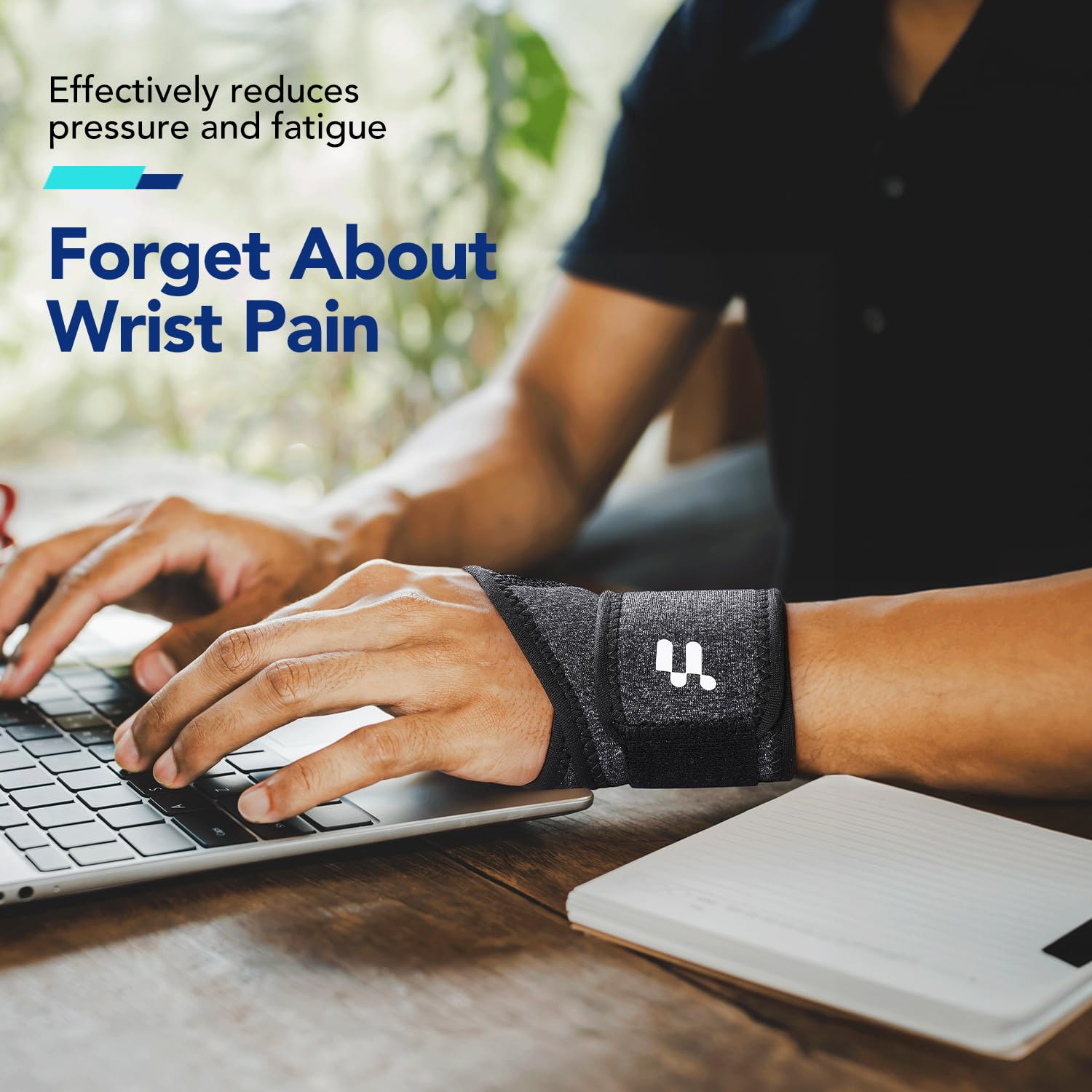 Thumbnail 5 de Fitomo Wrist Support Strap for Carpal Tunnel