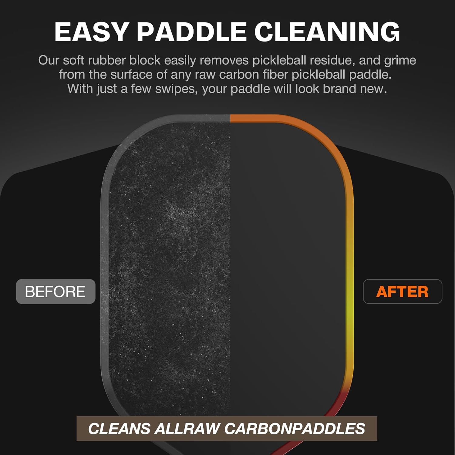 Thumbnail 6 de DGYGQ Pickleball Paddle — Carbon Fiber Precision