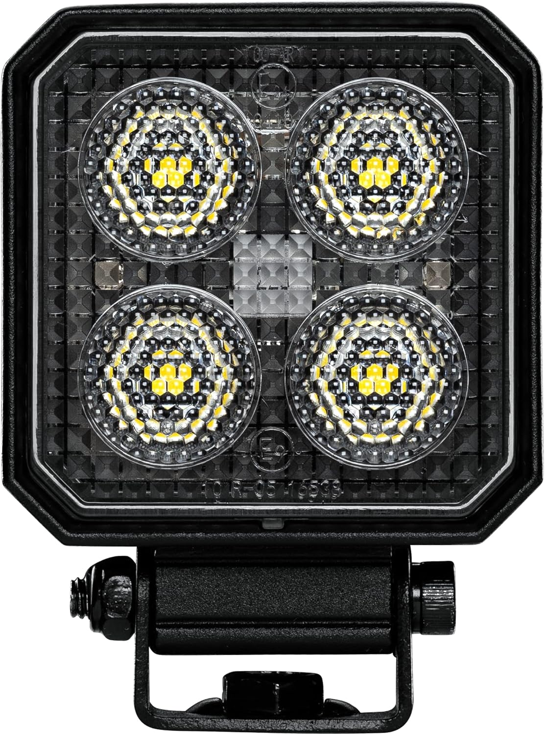 Detalle 2 de HELLA Valuefit TS1700 LED Arbeitsscheinwerfer 12–24V mit Rückfahrlicht, 1700 Lumen, 24W