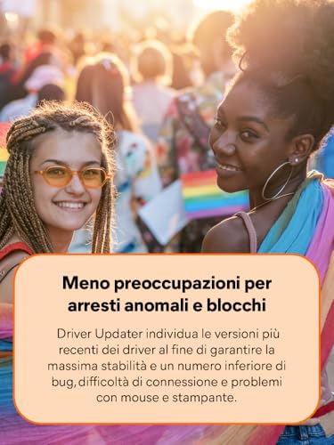 Detalle de Avast Driver Updater 2026: aggiornamento automatico dei driver per 1 dispositivo