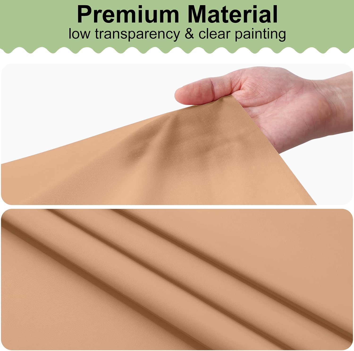 Detalle de Misaya Plastic Tablecloths, 54" x 108