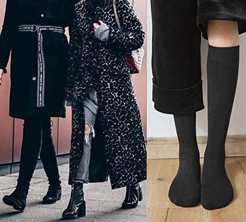 Thumbnail 6 de Warm Knee High Socks Thermal Cotton for Women