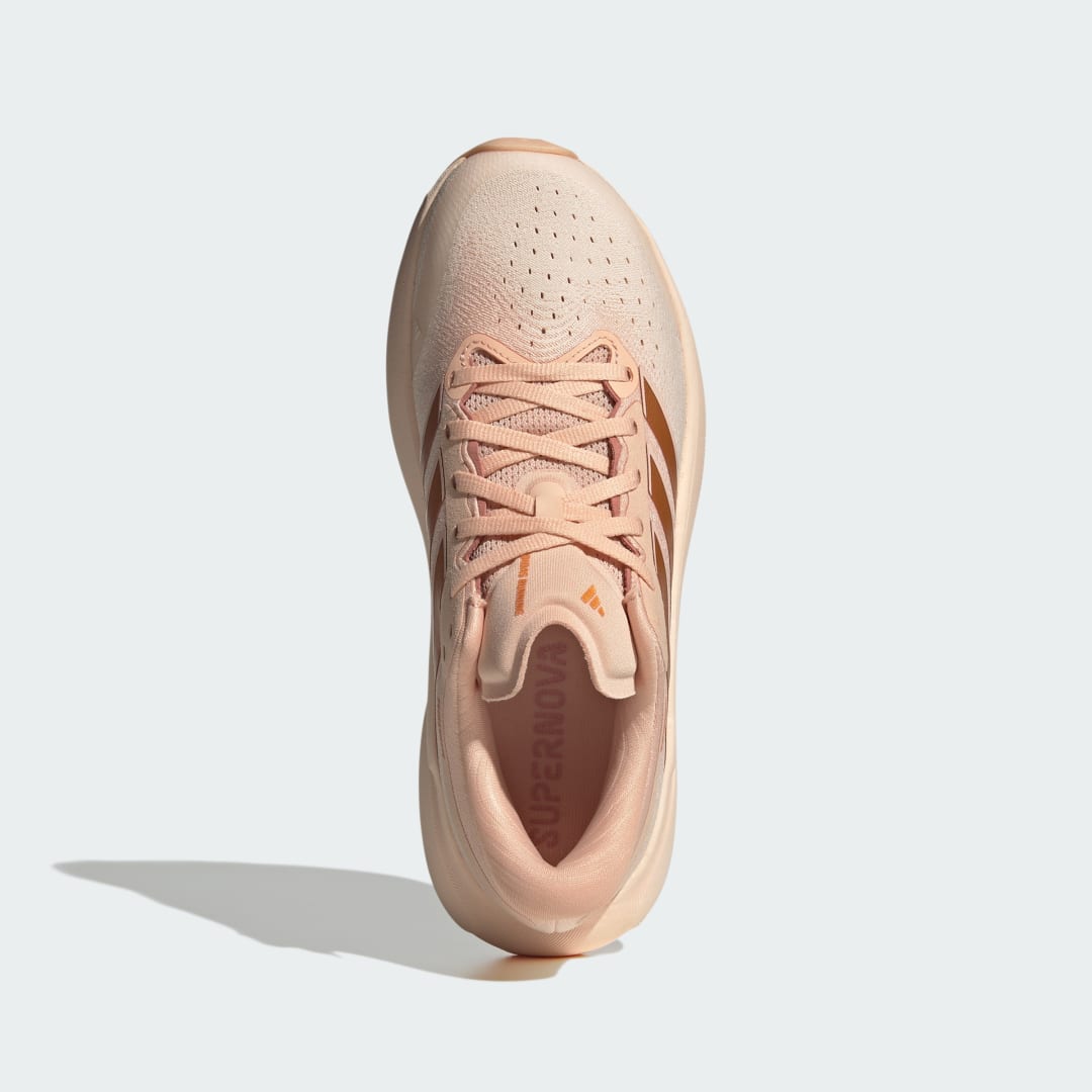 Thumbnail 1 de Zapatilla de running Adidas Supernova Rise 3 (naranja) — para entrenamientos diarios