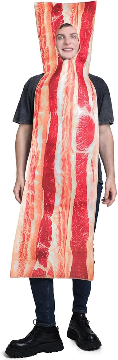 Detalle 1 de PGOND Breakfast Costume Set, Adult Size