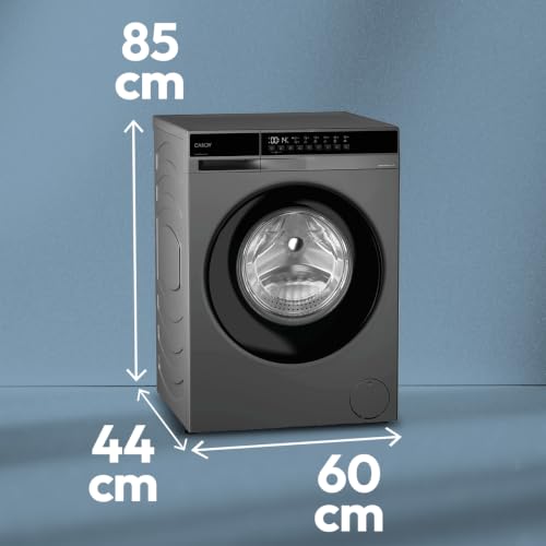 Thumbnail 10 de Candy Easy Pro Lavatrice Slim 7 Kg, Classe A-15%, Antracite
