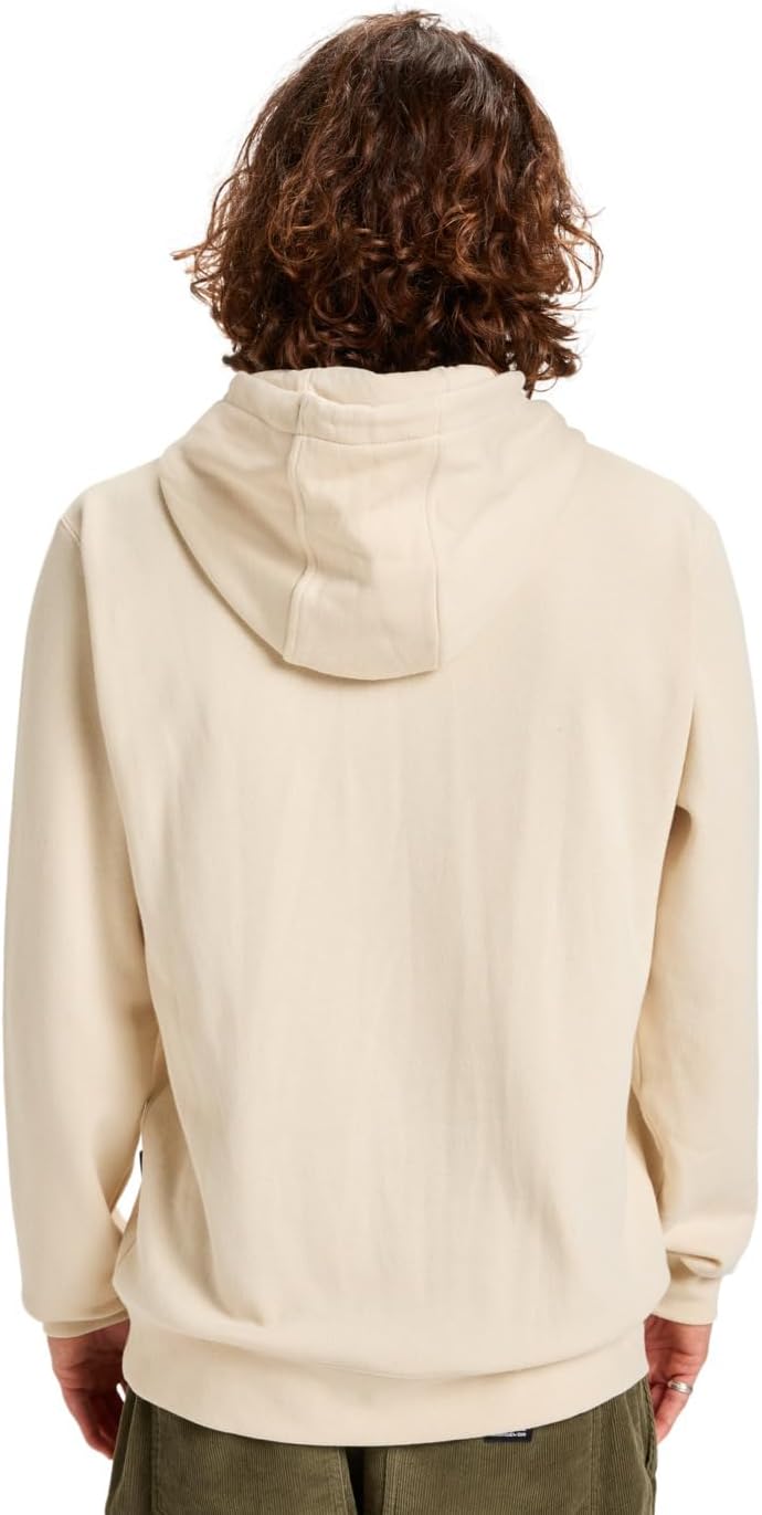 Thumbnail 1 de Quiksilver Comp Logo Hoodie Pullover Uomo