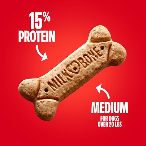 Thumbnail 4 de Milk-Bone Original Medium Dog Biscuits, 10 lb Box