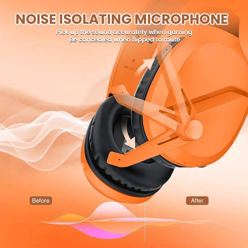 Detalle 2 de WolfLawS TA2000 Wireless Gaming Headset