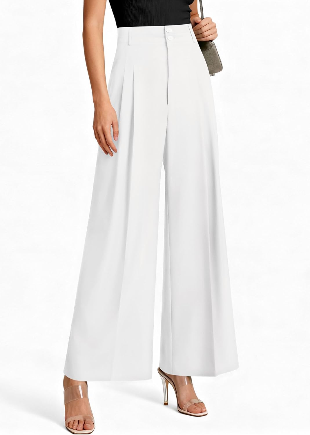 Thumbnail 2 de PrettyGarden Palazzo Pants 2026