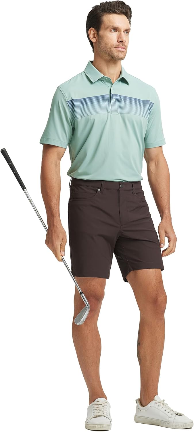Thumbnail 5 de M MAELREG Golf Shorts 7" Inseam