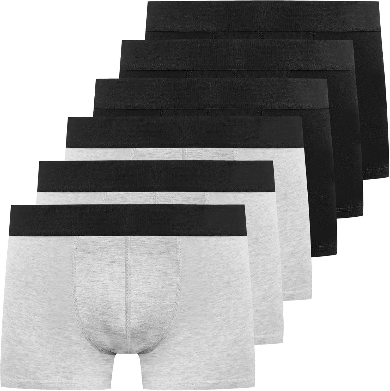 Thumbnail 6 de YouShow Boxershorts 6er Pack aus Baumwolle