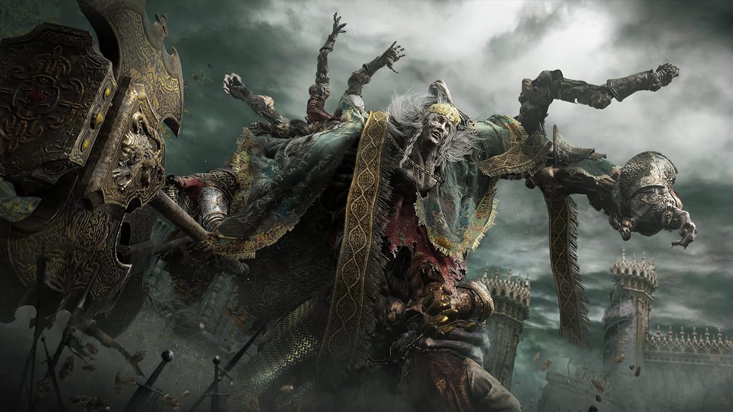 Thumbnail 5 de Elden Ring Standard Edition videojuego 1 unidad