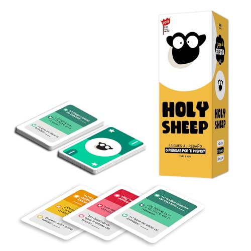 Thumbnail 8 de ATM Gaming Holy Sheep 3‑9 jugadores 🎲