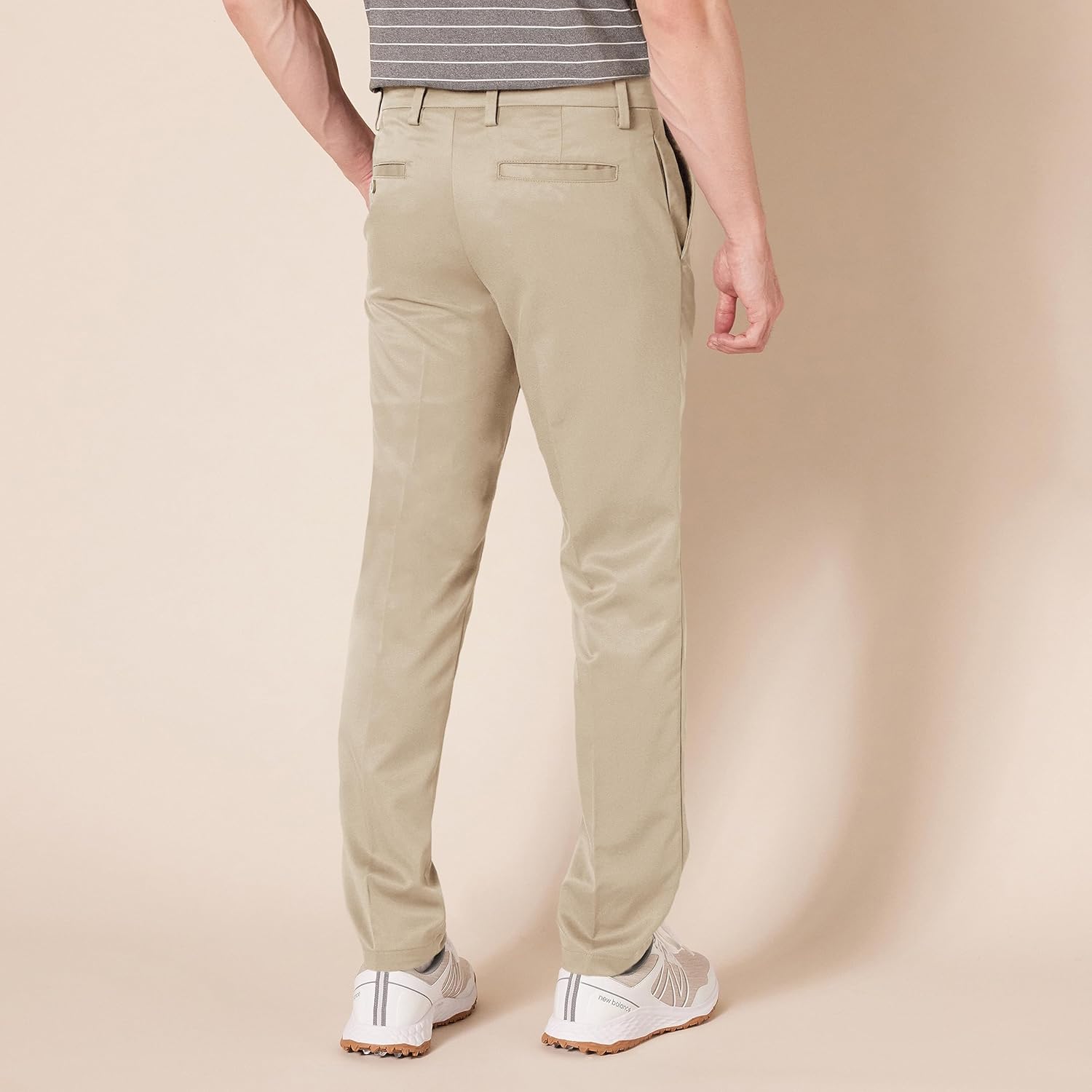 Thumbnail 1 de Amazon Essentials Homme short de golf extensible à coupe ajustée