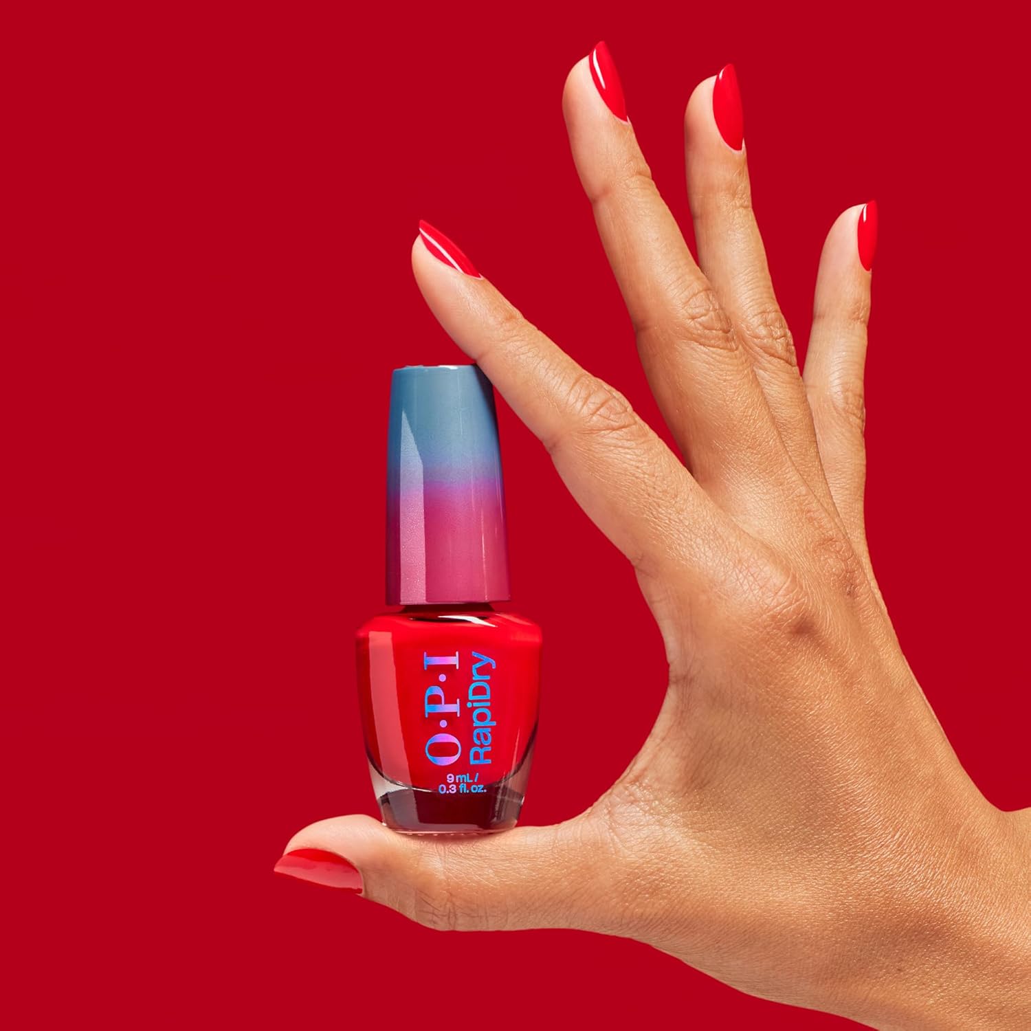 Thumbnail 3 de OPI RapiDry Quick-Dry Nagellack – Veganer, wischfester und schneller trocknender Lack (9 ml)