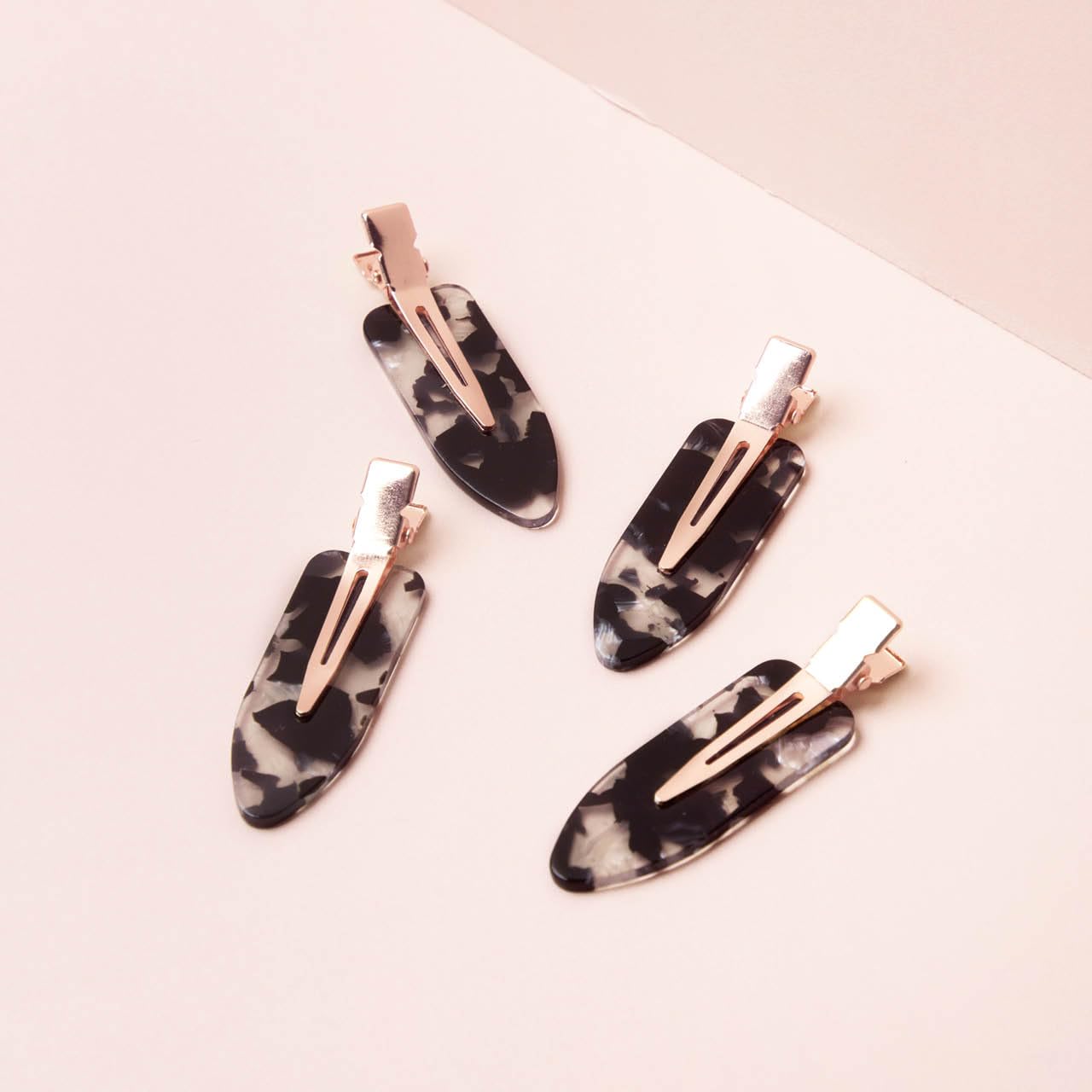 Thumbnail 5 de Kitsch Creaseless Hair Clips 4pcs ๐โ