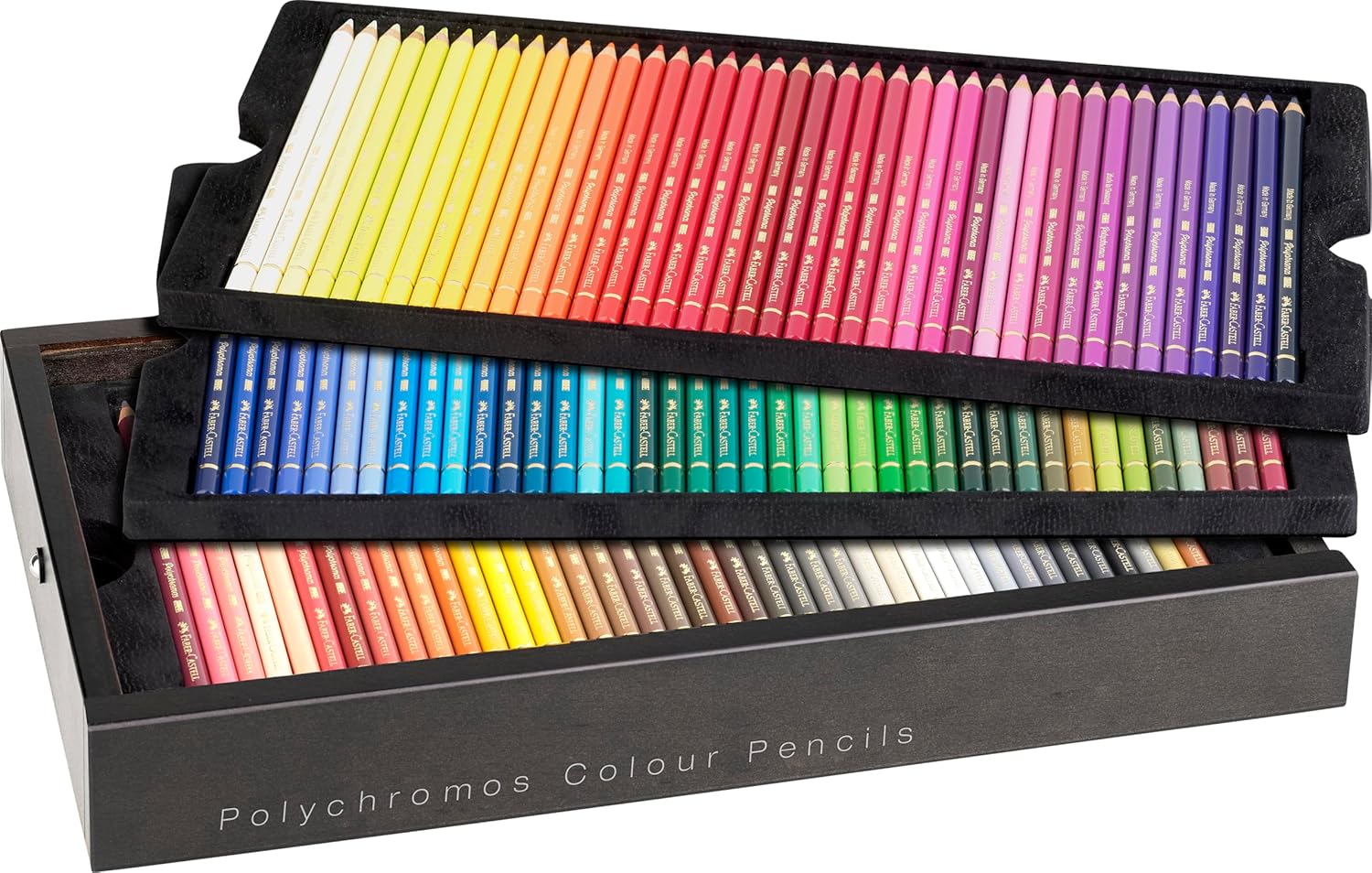 Thumbnail 4 de Faber-Castell Polychromos Colour Pencil 24‑Colour Tin – Lightfast, Durable and Versatile