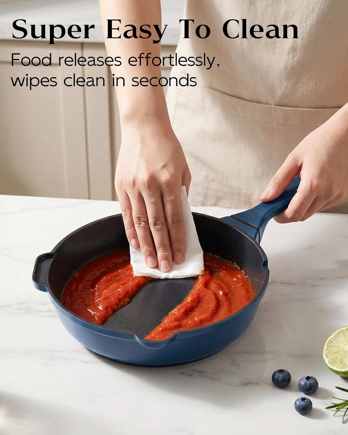 Detalle de FDN 8-Inch Frying Pan