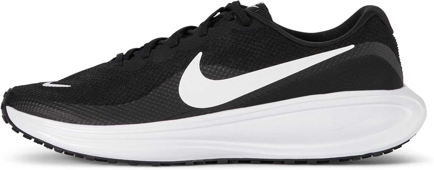 Detalle de NIKE Men's Revolution 8Sneaker: comfort daily e leggerezza per ogni occasione