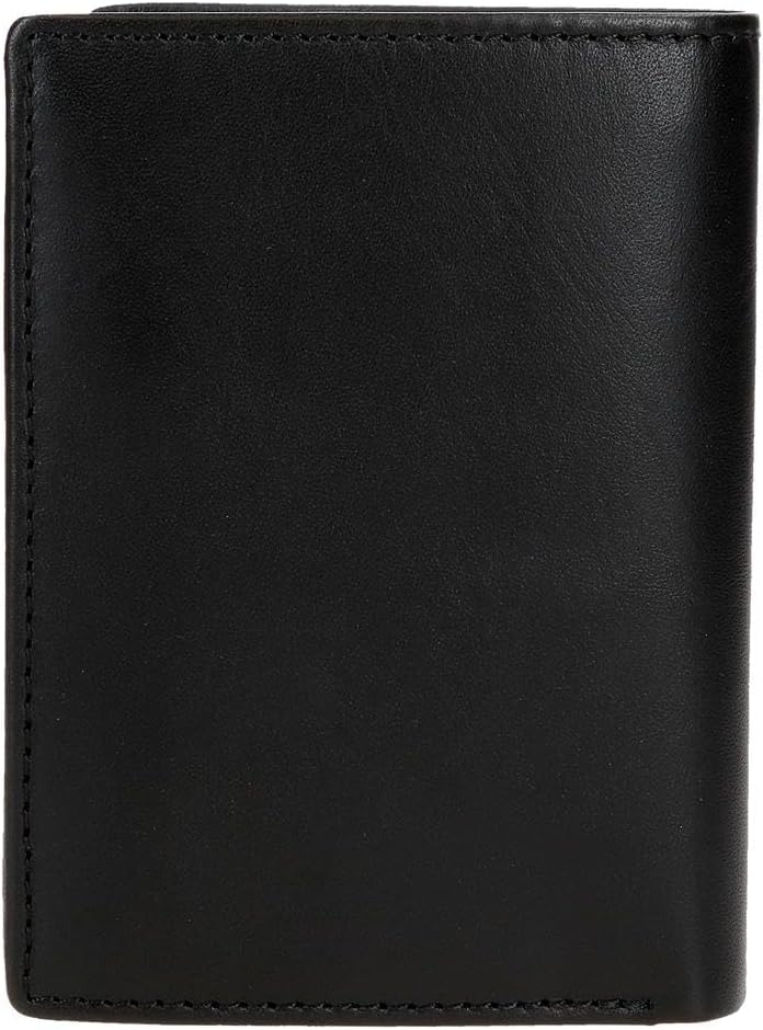 Detalle 2 de Pepe Jeans Luton Portefeuille Vertical avec Porte-Monnaie — cuir et système RFID