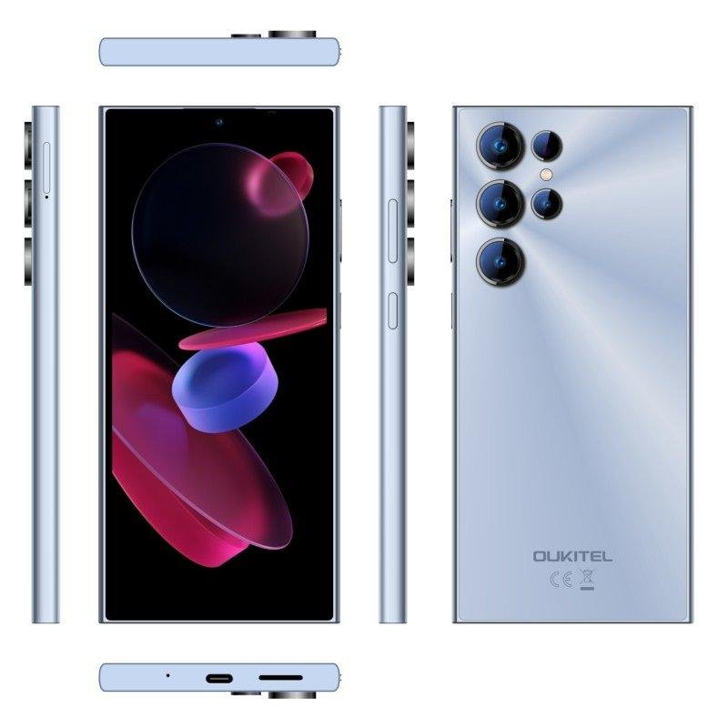 Thumbnail 3 de Oukitel smartphone C61 Pro