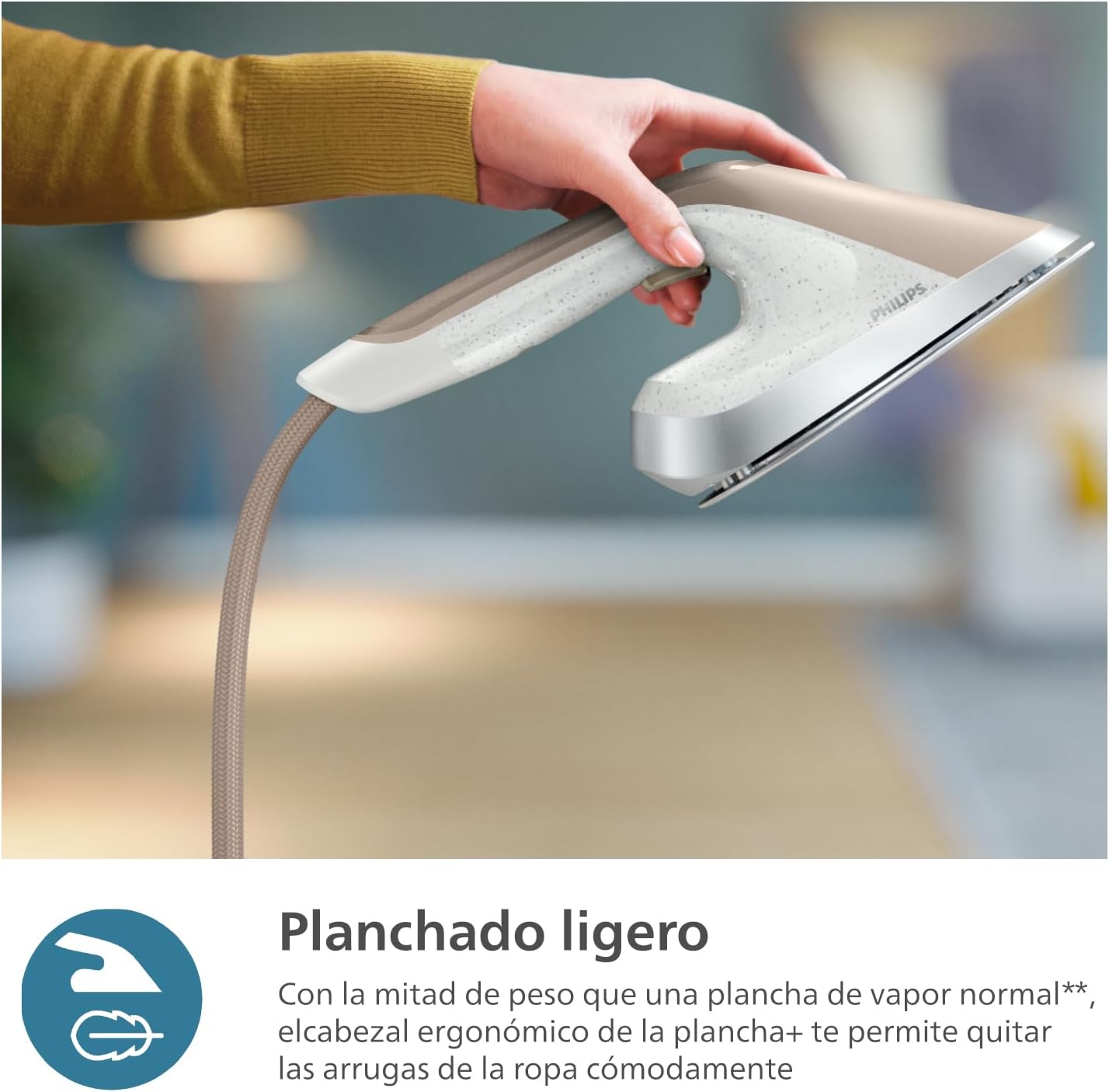 Thumbnail 6 de Philips Serie 6000 💧 Plancha All in One con Bacterias Elimina