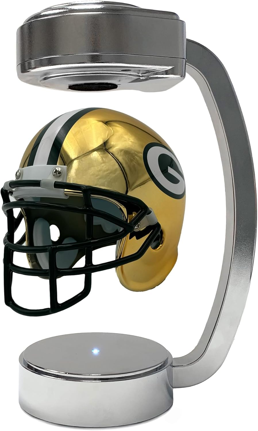 Thumbnail 6 de Officially Licensed NFL Mini Metallic Hover Helmet (4" x 5" replica)