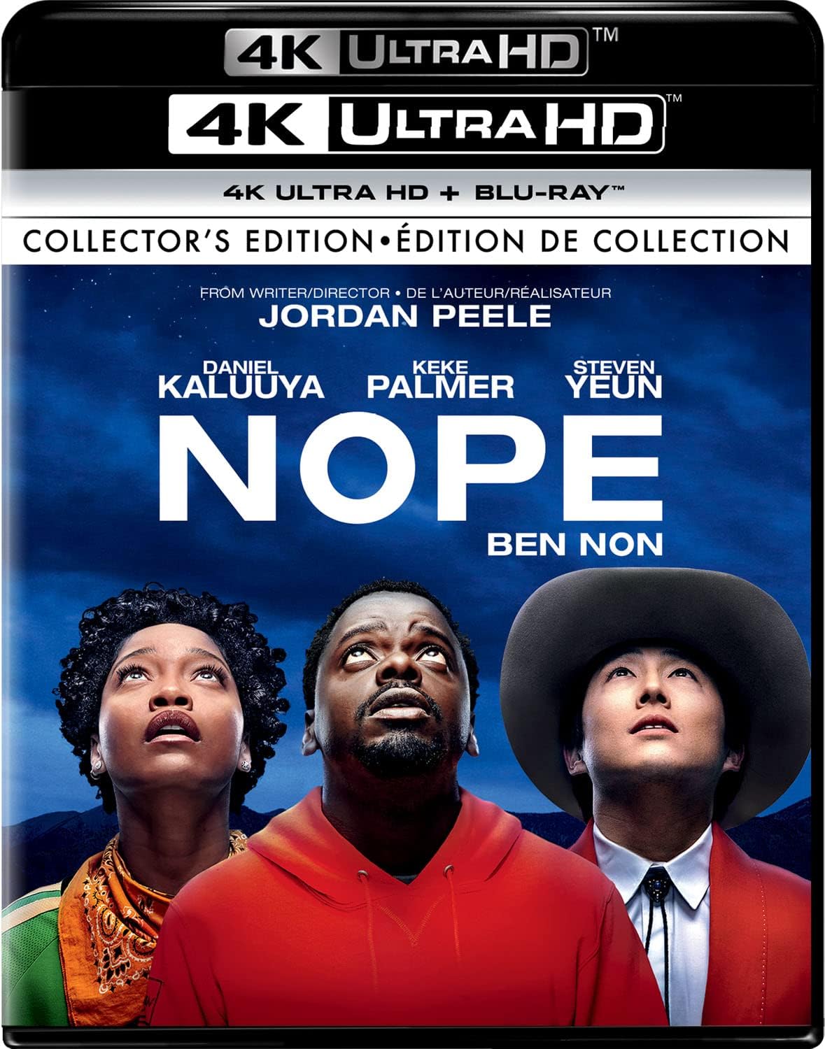 Detalle de Nope Collector’s Edition 4K Ultra HD + Blu-ray with HDR10