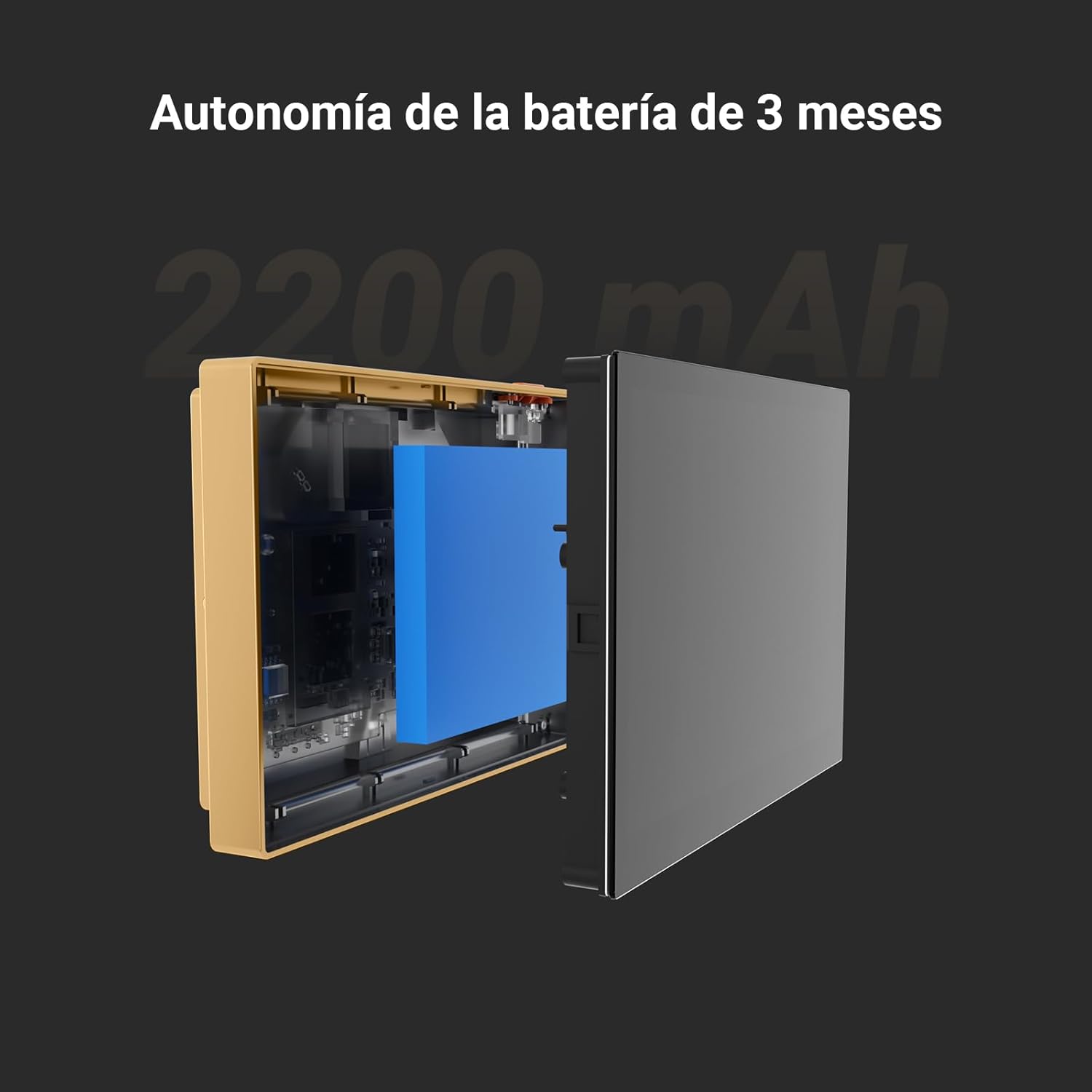 Thumbnail 6 de EZVIZ CP2 Mirilla Digital WiFi 1080P con Pantalla 4.3''