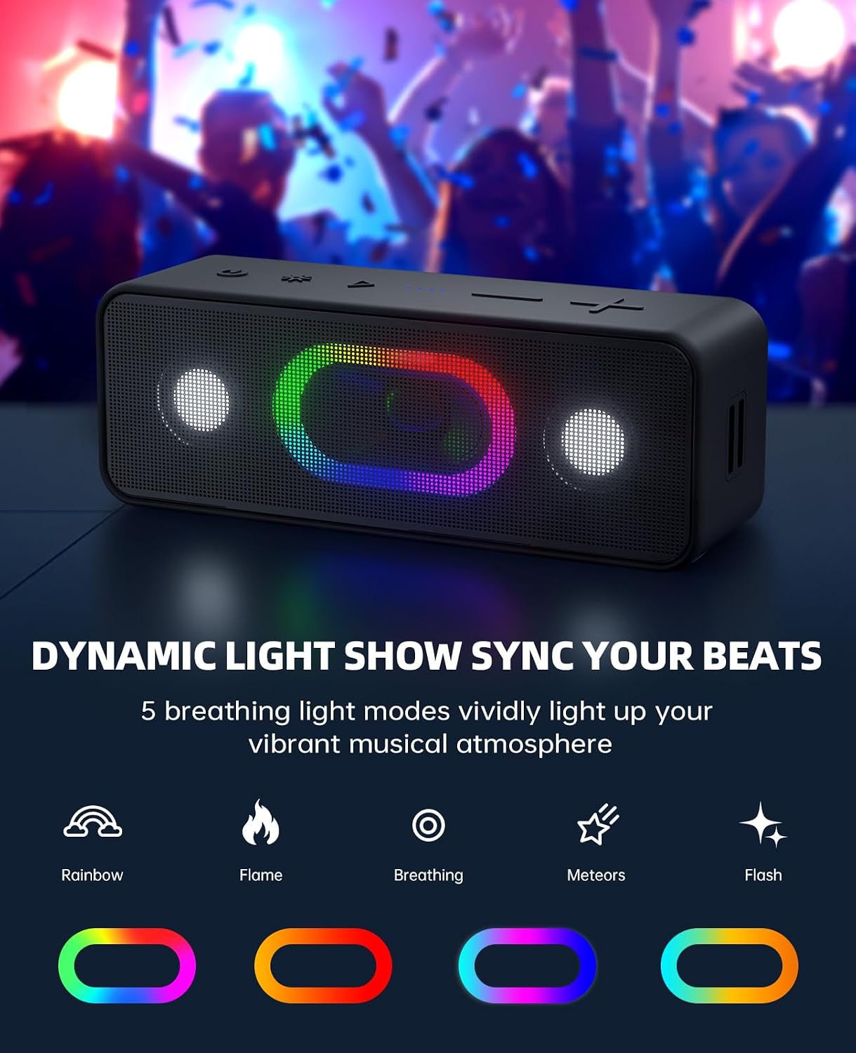 Thumbnail 1 de Ortizan Bluetooth Speaker