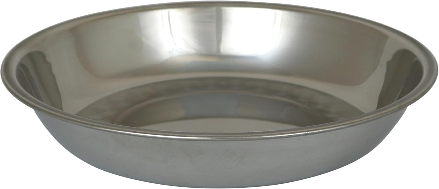 Thumbnail 1 de Cao Plato de camping acero inoxidable 19 cm 🍽