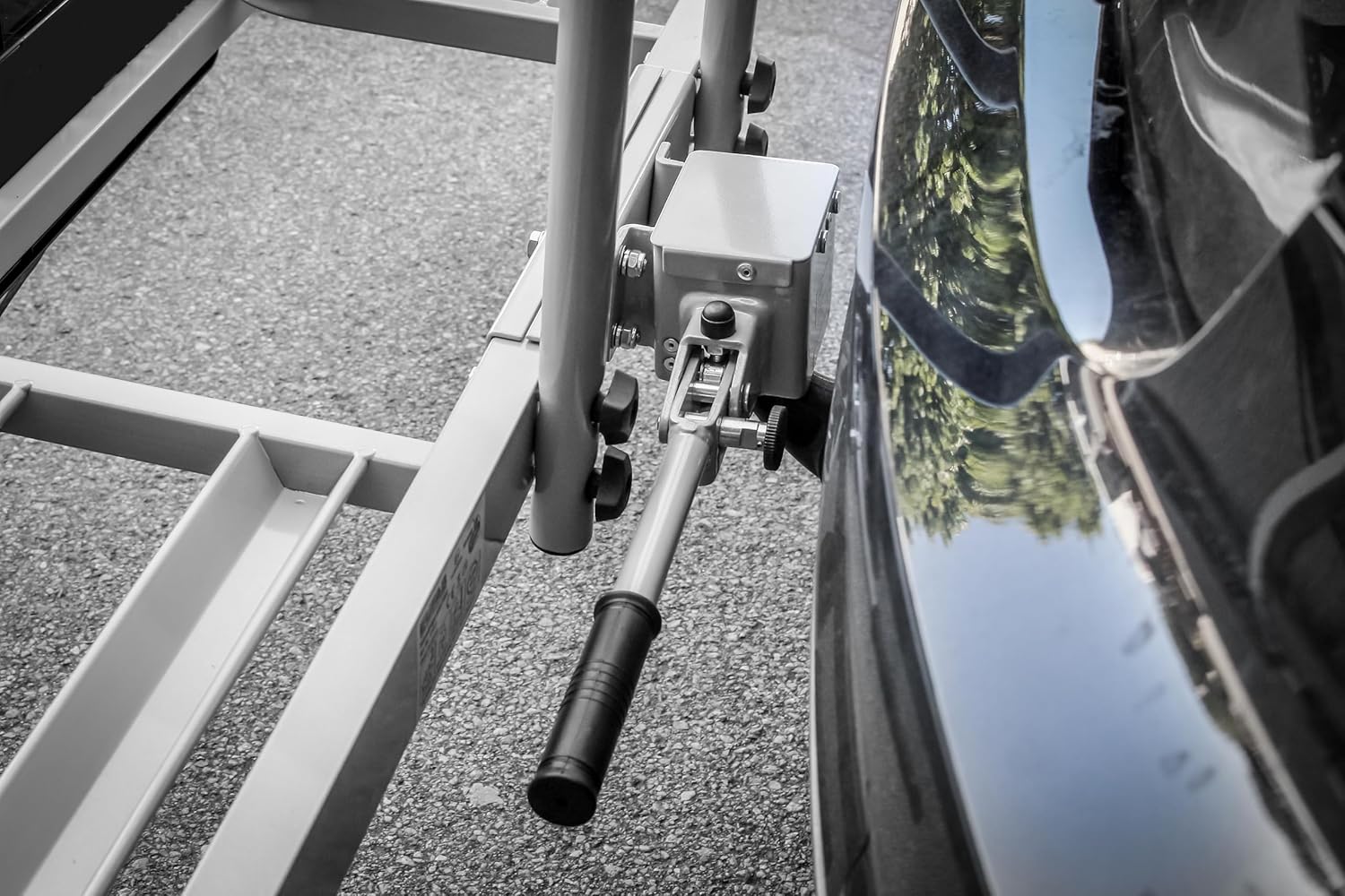 Thumbnail 1 de EUFAB 11402 Schnellverschluss für Fahrradträger – abschließbar, nachrüstbar, kompatibel mit Carlo