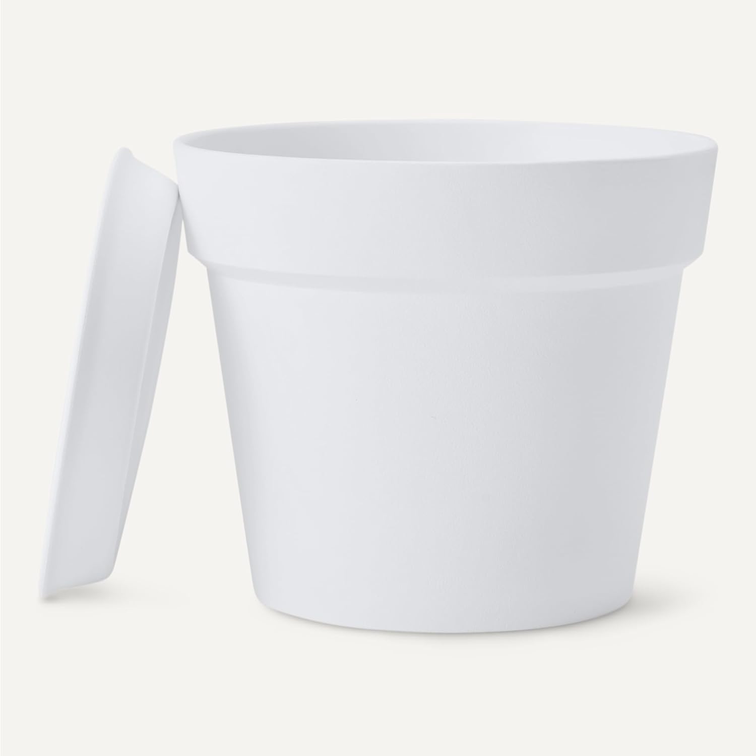 Thumbnail 3 de Amazon Basics Plant Pot 20.3 cm